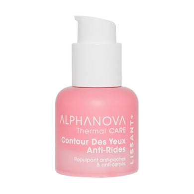 ALPHANOVA LISSANT + ANTI CERNES REPULPANT 15 ML