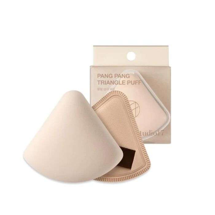 STUDIO 17 PANG PANG TRIANGLE PUFF