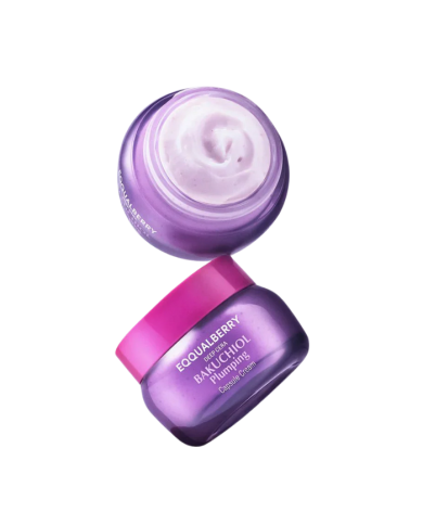 EQQUAL BERRY DEEP CERA BAKUCHIOL PLUMPING CAPSULE CREAM 50 ML