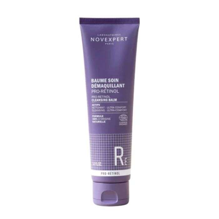 NOVEXPERT BAUME SOIN DEMAQUILLANT PRO RETINOL 150 ML 