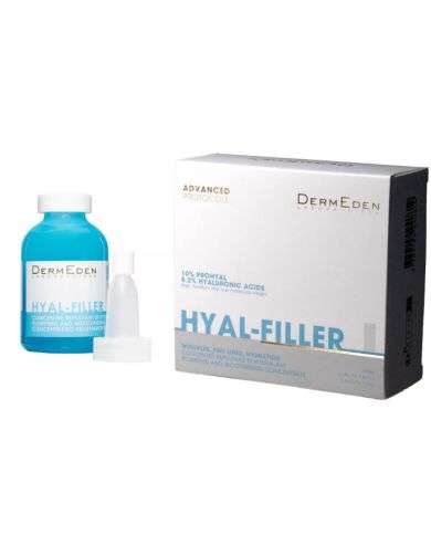 DERMEDEN HYAL FILLER CONCENTRE REPULPANT ET HYDRATANT 30ML