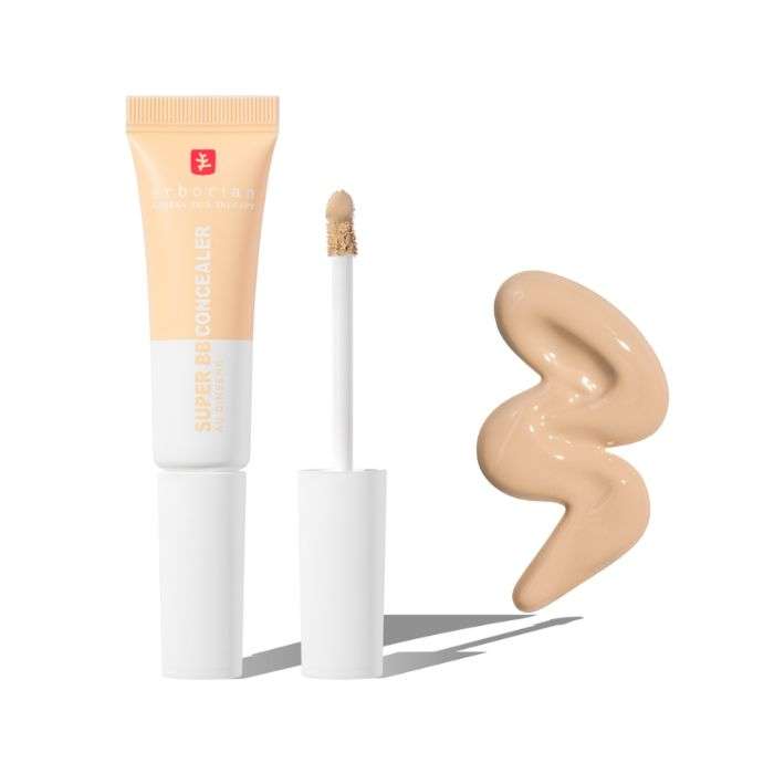ERBORIAN SUPER BB CONCEALER SPF25 NUDE 10ML