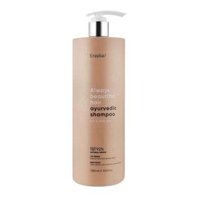 ERAYBA ALWAYS BEAUTIFUL HAIR AYURVEDIC SHAMPOOING 1000ML