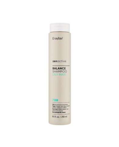 ERAYBA ZENACTIVE SHAMPOOING EQUILIBRANT CHEVEUX GRAS Z12B 250ML