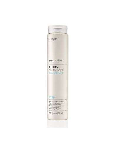 ERAYBA ZENACTIVE SHAMPOOING PURIFIANT POUR PELLICULES Z12P 250ML