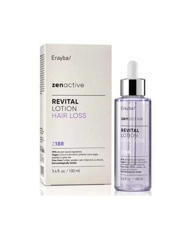 ERAYBA ZENACTIVE REVITALISANT LOTION ANTI CHUTE Z18R 100ML