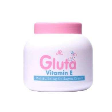 GLUTA VITAMIN E CREME HYDRATANTE AU COLAGENE 200ML