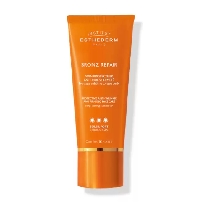 ESTHDERM BRONZ REPAIR SOIN PROTECTEUR ANTI RIDES 50 ML