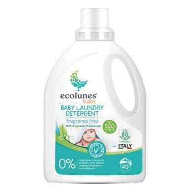 ECOLUNES BABY DETERGENT POUR BEBE 2000ML