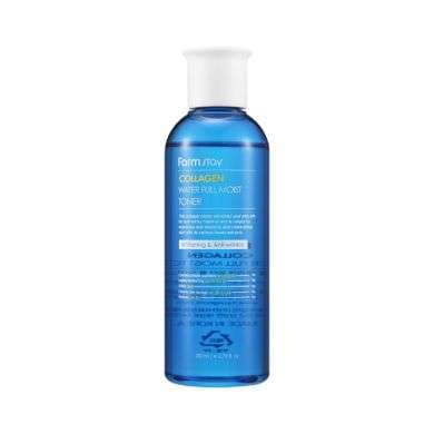 FARMSTAY COLLAGEN WATER FULL MOIST TONER 200ML