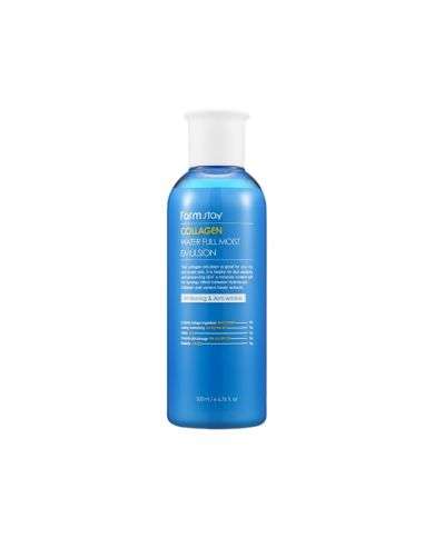 FARMSTAY COLLAGEN WATER FULL MOIST EMULSION 200ML