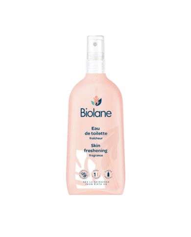 BIOLANE EAU DE TOILETTE FRAICHEUR 200ML