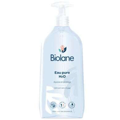 BIOLANE EAU PURE H2O 750ML