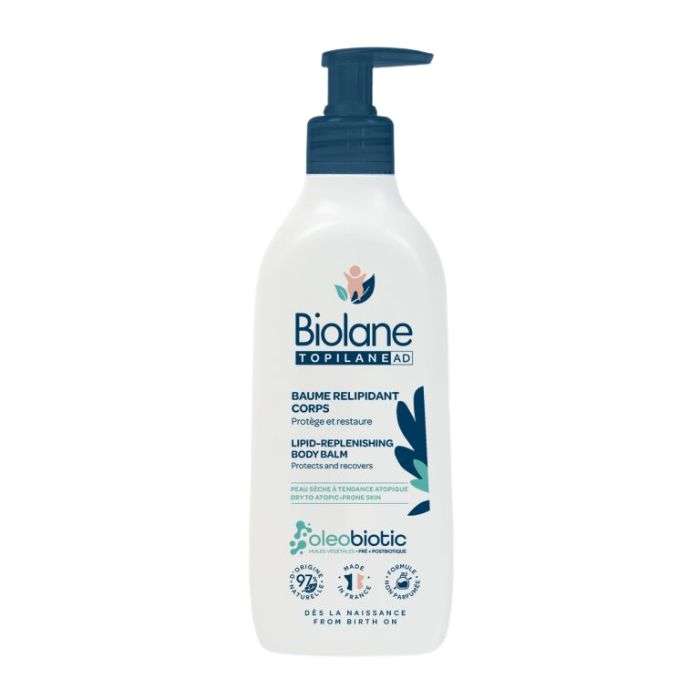 BIOLANE TOPILANE AD BAUME RELIPIDANT CORPS 350 ML
