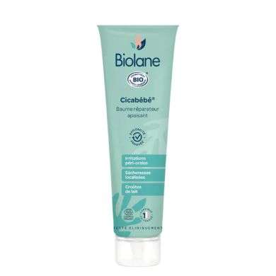 BIOLANE CICABEBE BAUME REPARATEUR APAISANT 40ML