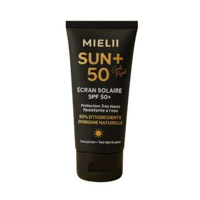 MIELII SUN +50 ECRAN SOLAIRE SPF50+ 50ML