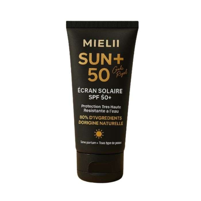 MIELII SUN +50 ECRAN SOLAIRE SPF50+ 50ML