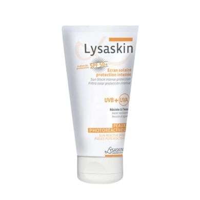 LYASKIN CREME SOLAIRE SPF 50+ 40ML