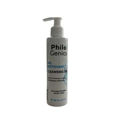 PHILO GENICS GEL NETTOYANT 200ML