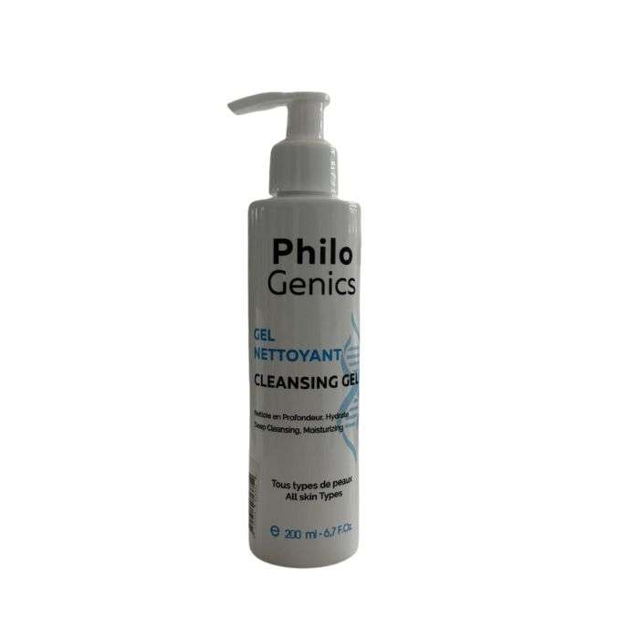 PHILO GENICS GEL NETTOYANT 200ML
