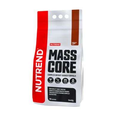 NUTREND MASS CORE GOUT CHOCOLAT CACAO 5440 G