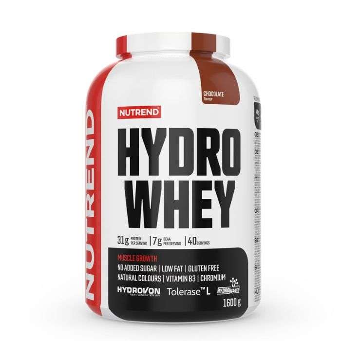 NUTREND HYDRO WHEY SAVEUR CHOCOLAT 1600G