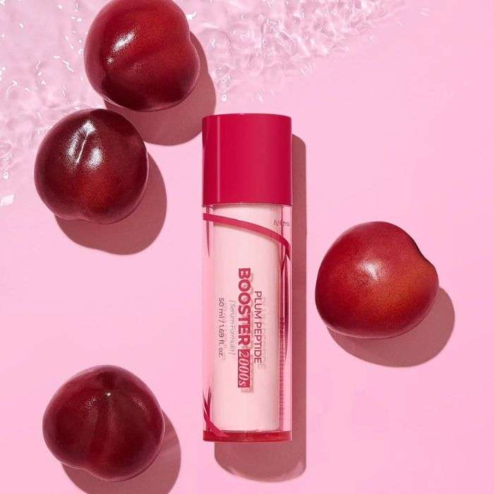 ISNTREE BOOSTER 2000S PLUM PEPTIDE 50 ML 