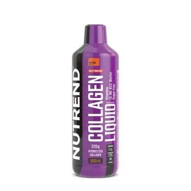 NUTREND COLLAGEN LIQUIDGOUT ORANGE 500ML 