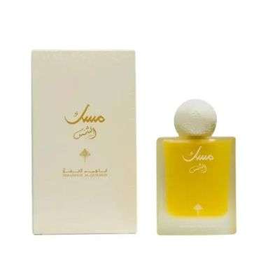 IBRAHEEM AL QURASHI MUSK AL SHAMS 75 ML
