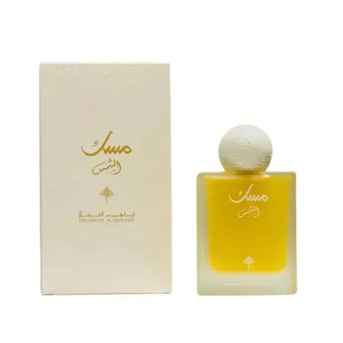 IBRAHEEM AL QURASHI MUSK AL SHAMS 75 ML