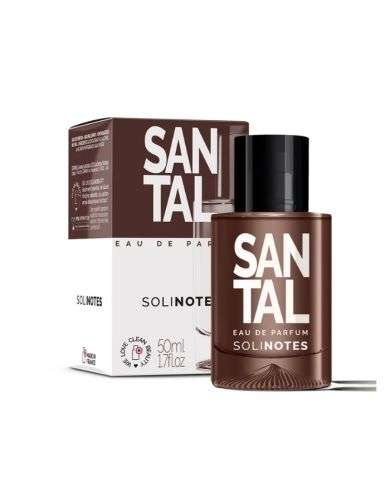 SOLINOTES EAU DE PARFUM SANTAL WOOD 50ML