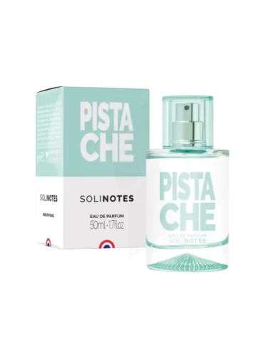 SOLINOTES EAU DE PARFUM PISTACHE 50ML