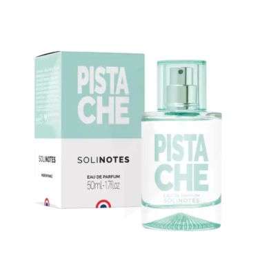 SOLINOTES EAU DE PARFUM PISTACHE 50ML