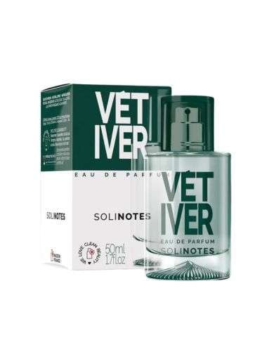 SOLINOTES EAU DE PARFUM VETIVER 50ML