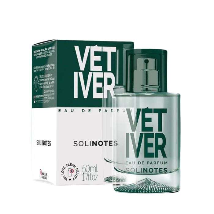 SOLINOTES EAU DE PARFUM VETIVER 50ML