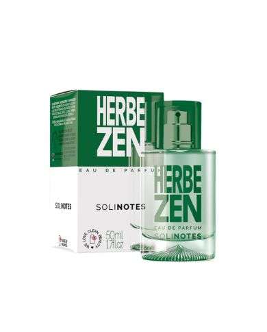 SOLINOTES EAU DE PARFUM HERBEZEN 50ML