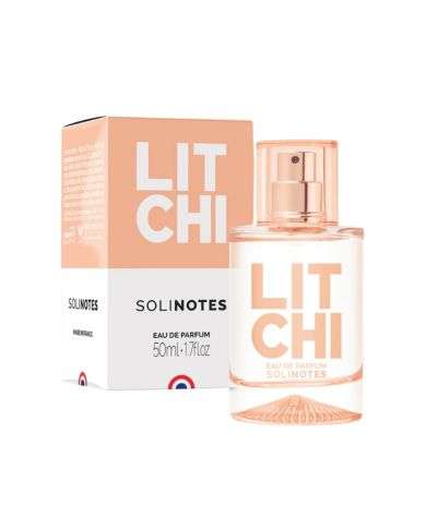 SOLINOTES EAU DE PARFUM LITCHI 50ML