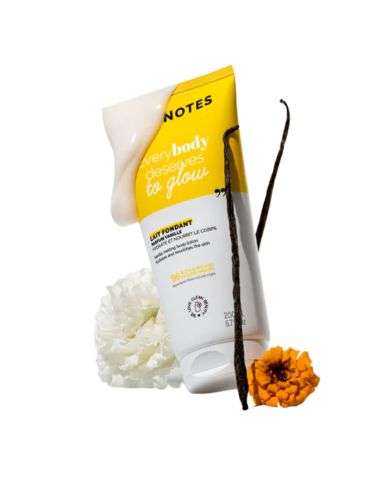 SOLINOTES LAIT FONDANT PARFUM VANILLE 200 ML