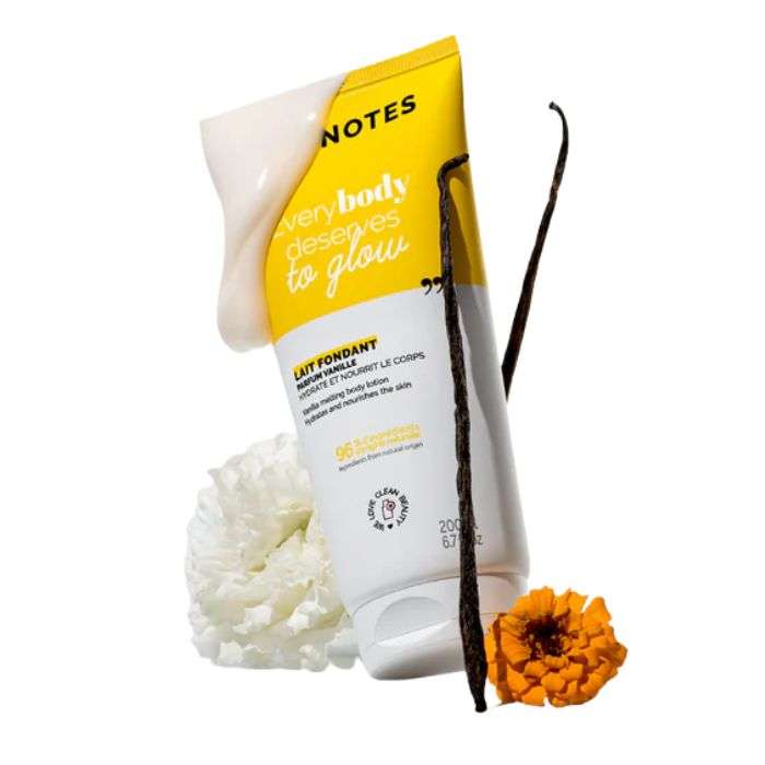 SOLINOTES LAIT FONDANT PARFUM VANILLE 200 ML