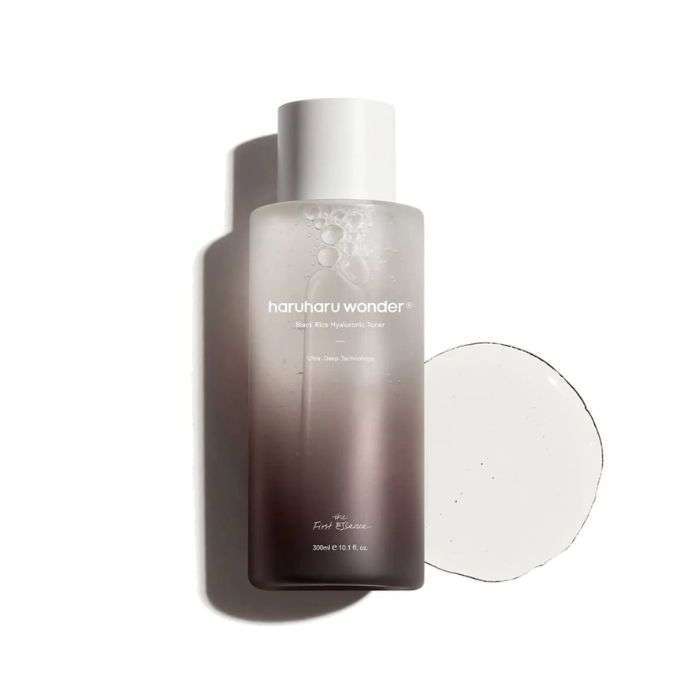 HARUHARU WONDER BLACK RICE HYALURONIC TONER 150ML