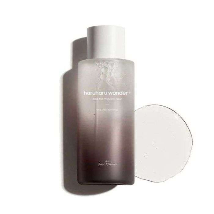HARUHARU WONDER BLACK RICE HYALURONIC TONER 150ML