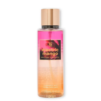 VICTORIA'S SECRET ELECTRIC MANGO BRUME PARFUMEE 250 ML