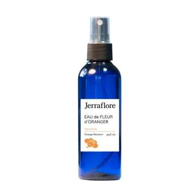 JERRAFLORE EAU DE FLEUR D ORANGER APAISANTE 60 ML