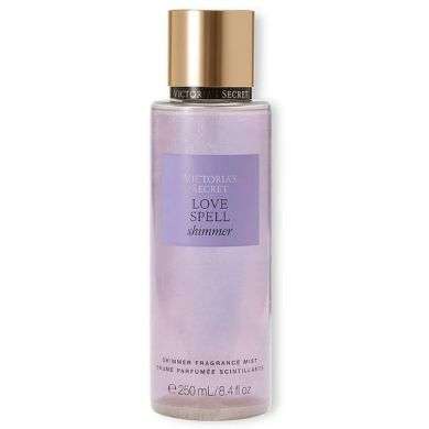 VICTORIAS SECRET LOVE SPELL BRUME PARFUMEE 250 ML