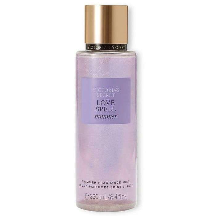 VICTORIAS SECRET LOVE SPELL BRUME PARFUMEE 250 ML