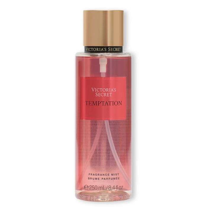 VICTORIAS SECRET BRUME TEMPTATION 250 ML 