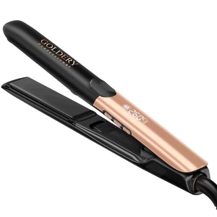 GOLDERY PROFESSIONAL KIT REPARATEUR + LISSEUR PROGOLD 2.0