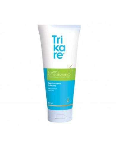 TRIKARE K SHAMPOOING ANTI SEBORRHEIQUE RESTRUCTURANT ET APAISANT 200 ml