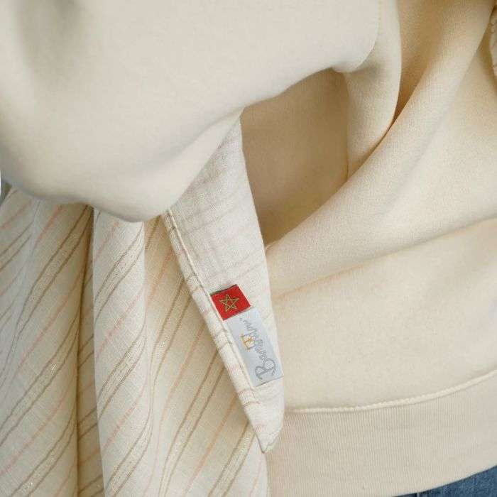 BAMBIDOU SWEAT D'ALLAITEMENT ET GROSSESSE IVOIRE