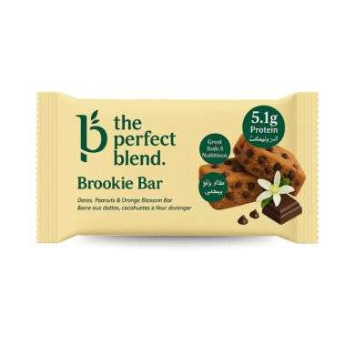 THE PERFECT BLEND BARRE VEGAN BROOKIE ORANGE BLOSSOM 45G